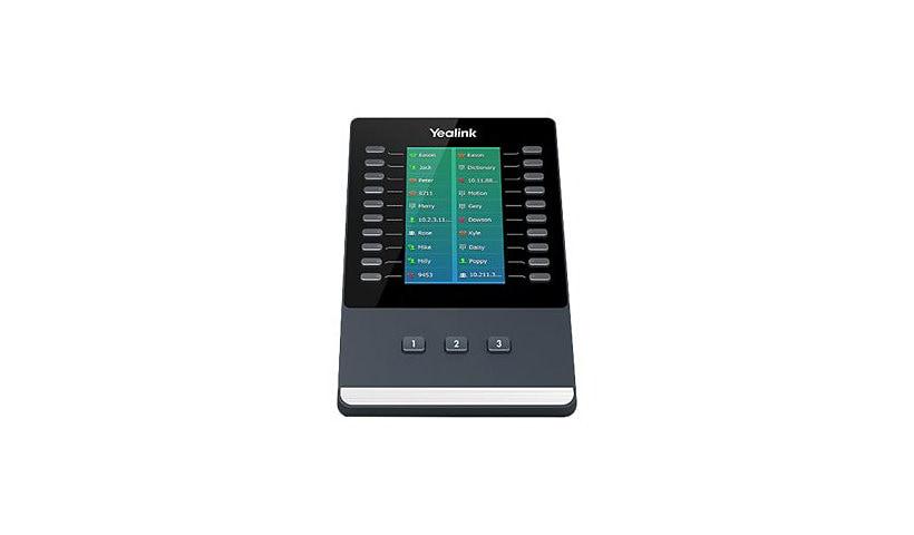 Yealink EXP50 Color Expansion Module